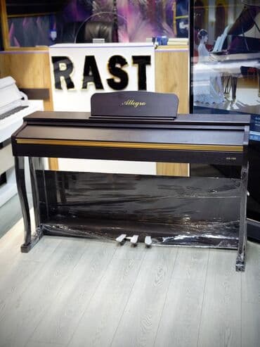 доставка бассейн: Piano, Rəqəmsal, Yeni, Ünvandan götürmə — 7