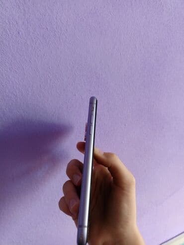 iphone 11 irsad telecom: IPhone 11, 64 GB, Deep Purple, Face ID — 4