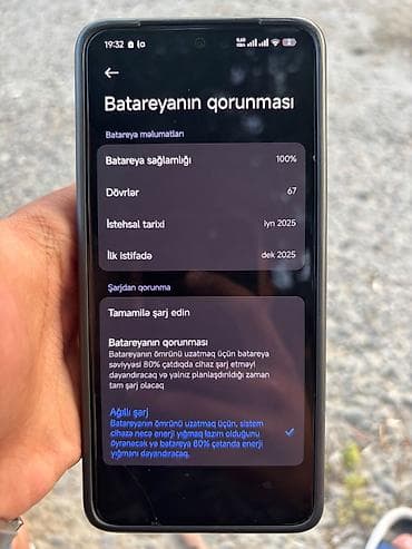 note 15 pro max: Redmi Note 14, 256 GB, rəng - Qara, Sənədlərlə — 5