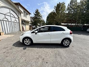 disk qapaqlari: Kia Rio: 1.1 l | 2014 il Hetçbek — 4