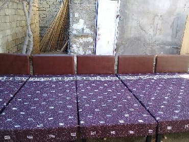 genc oglan otaqlari: Təknəfərlik çarpayı — 7