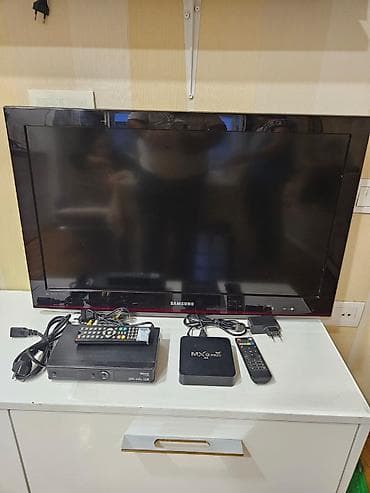 İşlənmiş Televizor Samsung LED ekran 32" HD (1366x768), Ünvandan götürmə lalafo.az -da İşlənmiş Televizor Samsung LED ekran 32" HD (1366x768), Ünvandan götürmə