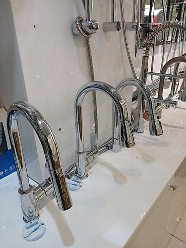 su kranı: Eca uso mətbəx kranları filterli mətbəx kranları Mətbəx və vanna otağı — 5