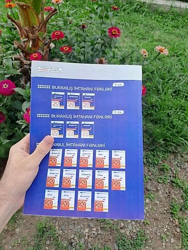 Coğrafiya 20 sınaq dim. kitab səliqəli işlədilib. 2 sınaq qələmlə — 2
