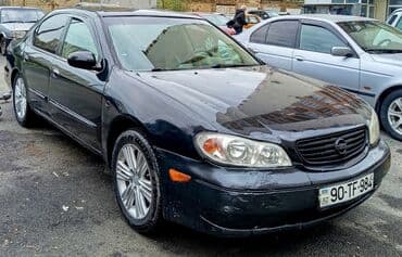 nisanlar: Nissan : 3 l | 2003 il Sedan — 4