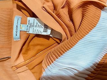 Ətəklər: Maksi Ətək, Waggon, XS, S, M — 4