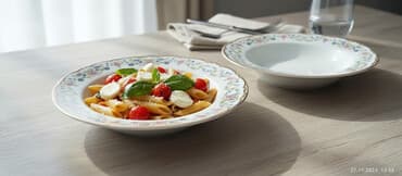 sufre vpn: Boşqablar, rəng - Ağ — 1