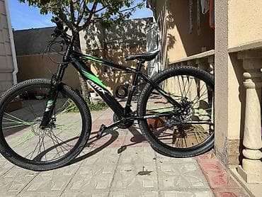 suru: BMx GTR-103 dağ velosipedi - Çərçivə: BMX GTR-103, yüngül və möhkəm — 2