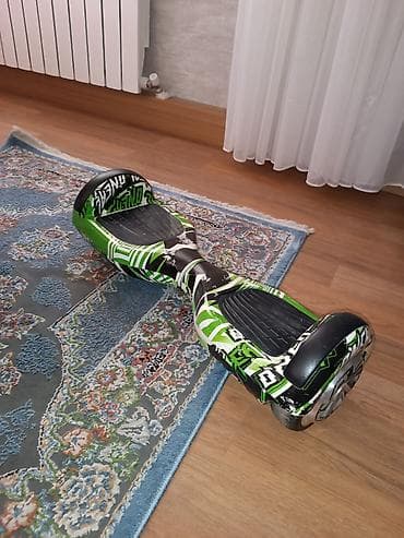 Elektrik nəqliyyatı: İşlənmiş Giroskuter 7.5", 751 - 1000 Vt, 6 - 15 km/s, Ünvandan götürmə — 1
