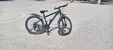 Velosiped – SUMMA dağ tipli Xüsusiyyətlər: - Güclü alüminium tipli