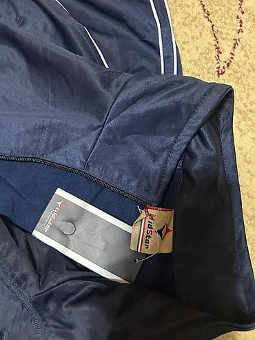 Спортивные костюмы: Təzədi,geyinilməyib,razmeri 3XL böyük bədənə gedir — 2