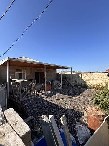 zigda heyet evi: 3 otaqlı, 100 kv. m — 2