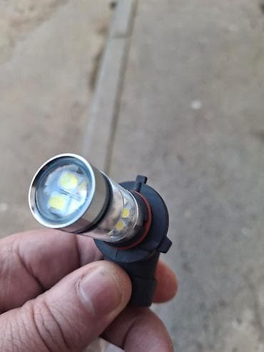 ford cip: LED Lupa İşıqları – Sarı və Ağ - Tətbiq: an/fara (duman və gündəlik — 5