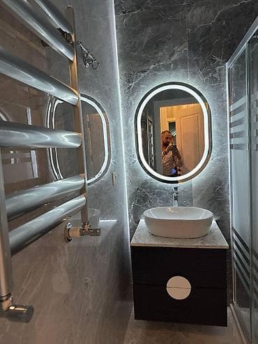 basavik satisi: İcarəyə verilir 2 otaqlı yeni tikili 55 m², Nizami m. Kateqoriya Yeni — 6