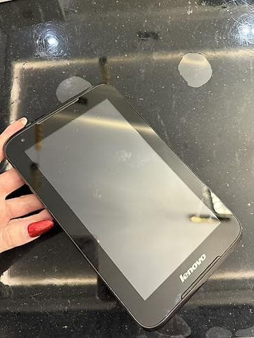 Lenovo planşet - Brend: Lenovo - Ekran: təxminən 7 düym toxunma ekran