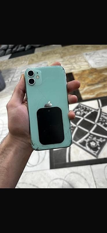 iphone 6 ekran: IPhone 11, Yaşıl — 4