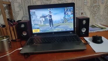 lenovo lp3 pro: HP noutbuk - Model: HP ProBook seriyası (metalik boz qapaq, HP — 3