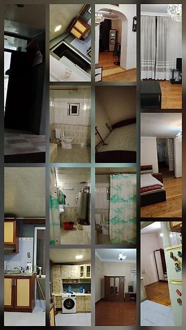 bina az evler: Zabratda 5 otagli ev kiraye verilir 192 nomreli mektebe yaxin ici — 1