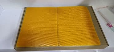 свечи из вощины свойства: Şam Arı mumu — 12