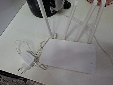 Xiaomi Mi Router 3C Wi‑Fi router - Model: R3L (Mi Router 3C) - — 3
