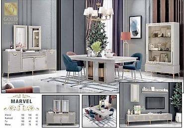 Yeni, Komod, TV altlığı, Servant, Kredit var