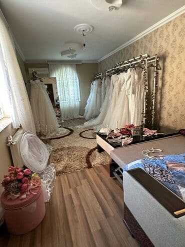 sumgayıt kiralık ev: 400 kv. m, 10 otaq, Kombi, Qaz, İşıq — 5