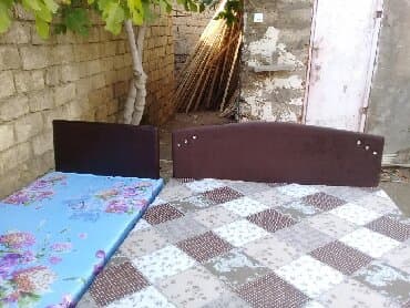 taxt 2 ci el: Krovat Taxtadan hazirlanir zemanet verilir Hazirlari var 1 neferlik — 2