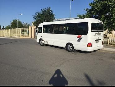 ingilis az dili tercume: Mikroavtobus, Bakı - — 3