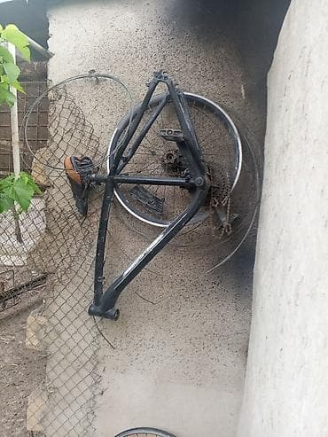 sederek velosiped dukkani: Salam forward aluminum ramadi cat falan hec Bir sey yoxdu ustunde — 1