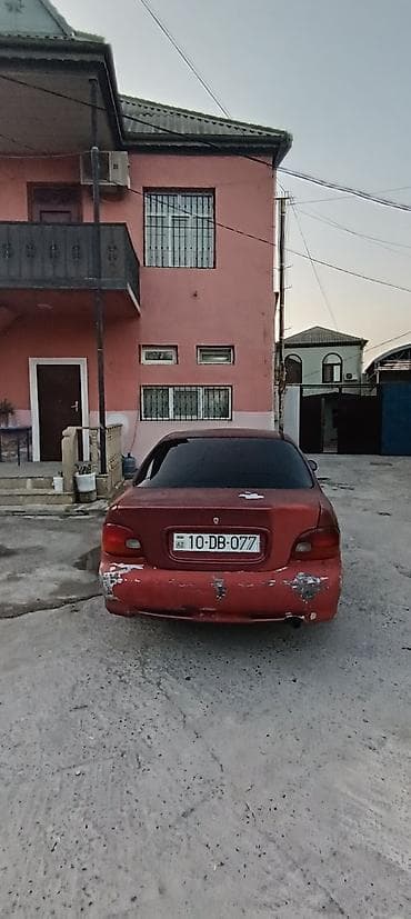 avito az: Hyundai Accent: 1.5 l | 1995 il Sedan — 2