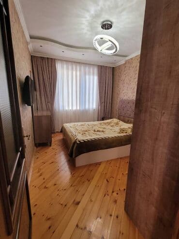 sumqayitda ilkin odenissiz kreditle evler: 3 otaqlı, Yeni tikili, 83 kv. m — 12