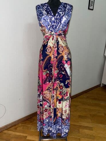 qadın geyimləri və qiymətləri: Gündəlik don, Maksi — 2