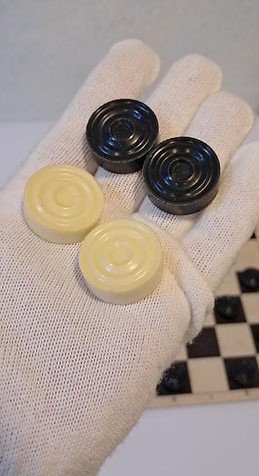 oyun disk: Шашки СССР — 8