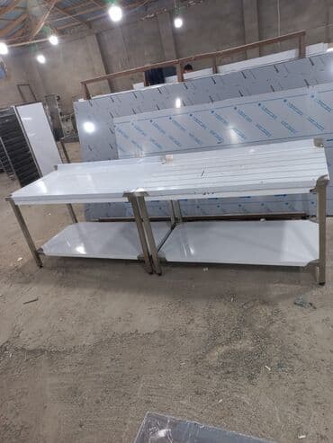 donər stolu: Yerli istehsalımız və ya xaricdən istəyə uyğun sifarişlərlə — 1