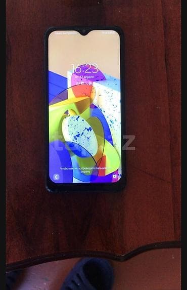Samsung Galaxy A30s, rəng - Qara, İki sim kartlı
