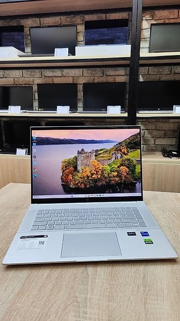 notebook ucuz: ​💻 HP ENVY 16 (Touchscreen) — i7-13700H | RTX 4060 🚀 ​✨ Model: HP ENVY — 1