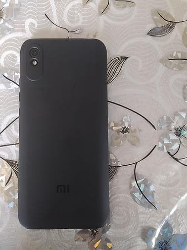 sade telefonlar: Xiaomi 32 GB, rəng - Qara — 1