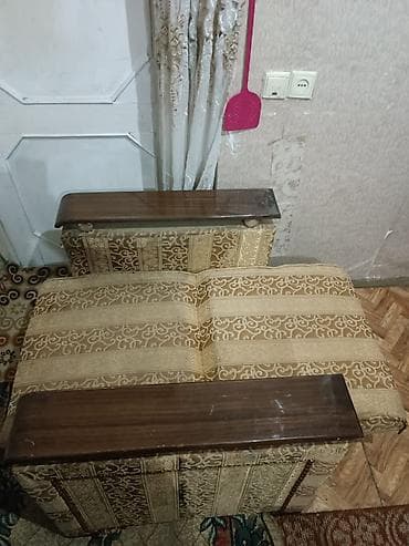 Кресла: Кресло, Ткань — 3