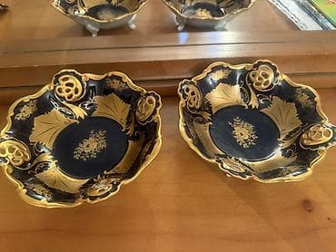 servis: Məhsul: Weimar Porzellan qab dəsti (2 ədəd) - Brend və mənşə: Weimar — 2