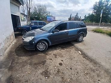 universal pult: Opel Astra: 1.3 l | 2007 il 494666 km Universal — 2