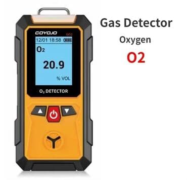 indikator: Qaz Detektor, Yeni, Zəmanətli, Pulsuz çatdırılma, Rayonlara çatdırılma — 1