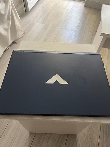 oyun notebooku: HP Victus oyun/performans noutbuku - Ekran: 15.6" (incə kənarlı mat — 2