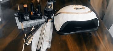 биогели средства для ногтей и кутикулы: Гель-лак для ногтей — 3