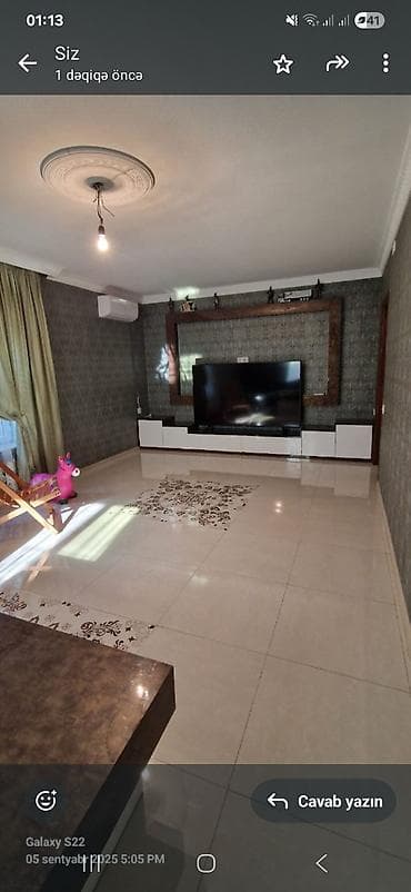 neftciler satilan evler: 10 otaq, 300 kv. m, Kredit yoxdur, Yeni təmirli — 10