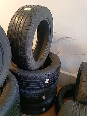 İşlənmiş Şin Nexen 235 / 55 / R 18 — 2