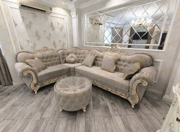 kunc divan modelleri 2020: Künc divan, Yeni, Açılmayan, Bazasız, Parça, Şəhərdaxili pulsuz çatdırılma — 4