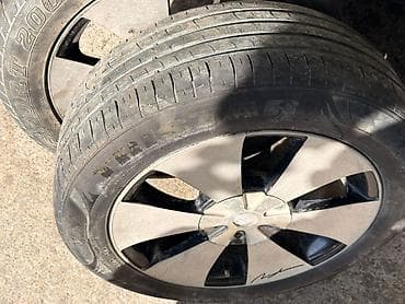butun avto: Disk təkər 205 / 60 / R 16, 4 Boltlu — 4