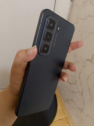 Samsung Galaxy S22 Plus, 128 GB, rəng - Qara, Barmaq izi, İki sim kartlı