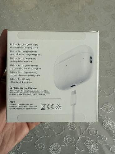 ipad baku: Simsiz (Bluetooth) Qulaqcıqlar, Apple, rəng - Ağ — 5