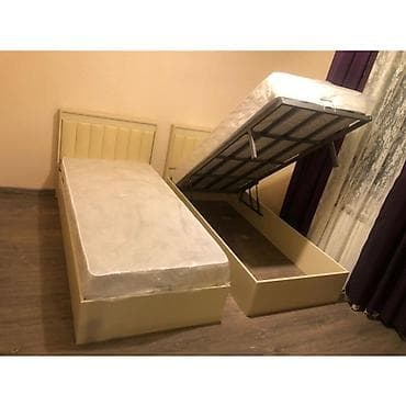 Çarpayılar: Yeni, Təknəfərlik çarpayı, Bazalı, Matras ilə, Siyirməsiz, Rusiya — 2